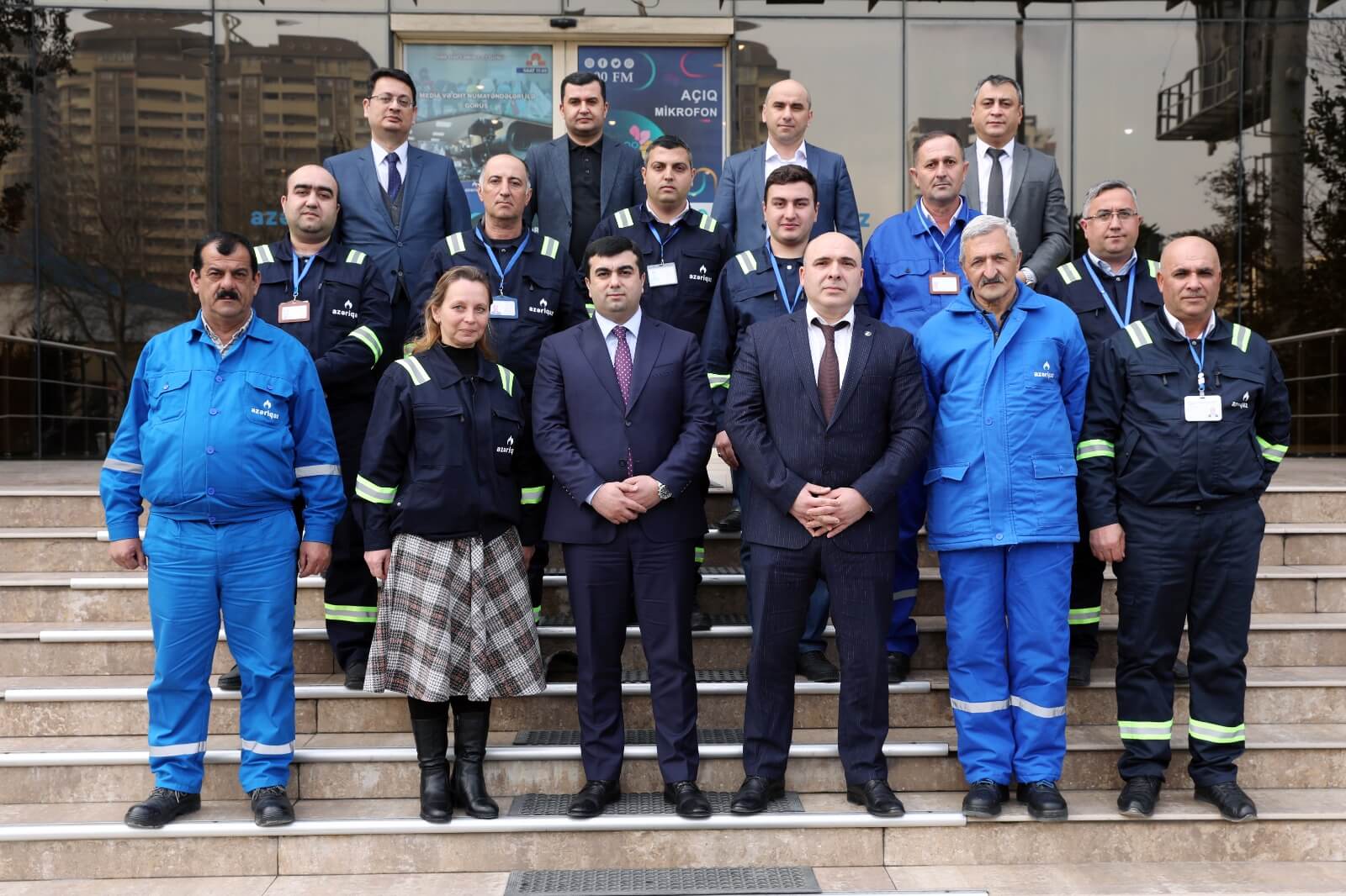 “Azəriqaz” “AYIN QAZÇILARI”  layihəsinə start verdi