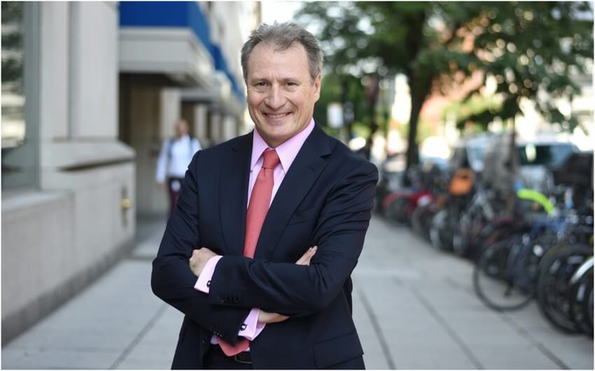 IFC-yə yeni vitse-prezident təyin edilib