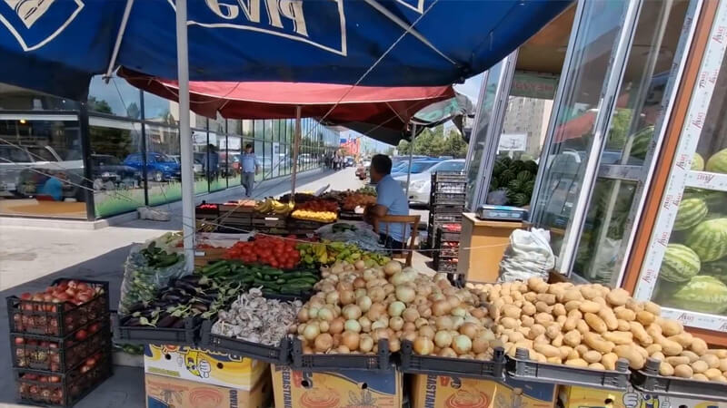 Sumqayıtda küçə ticarəti yığışdırılır - Sahibkarlara xəbərdarlıq edildi