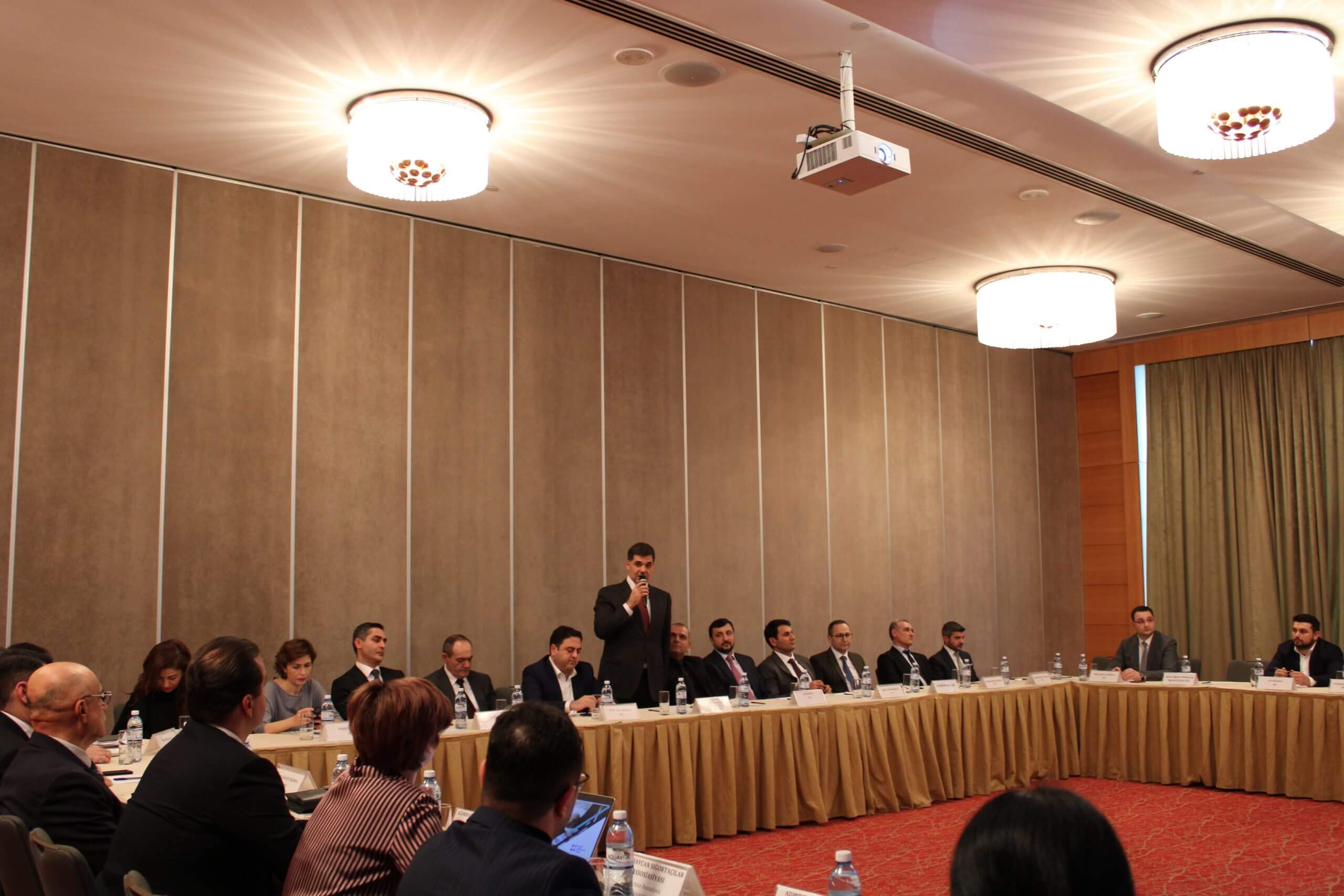 Sığortaçılar Assosiasiyasının Müşahidə Şurasının yeni tərkibi