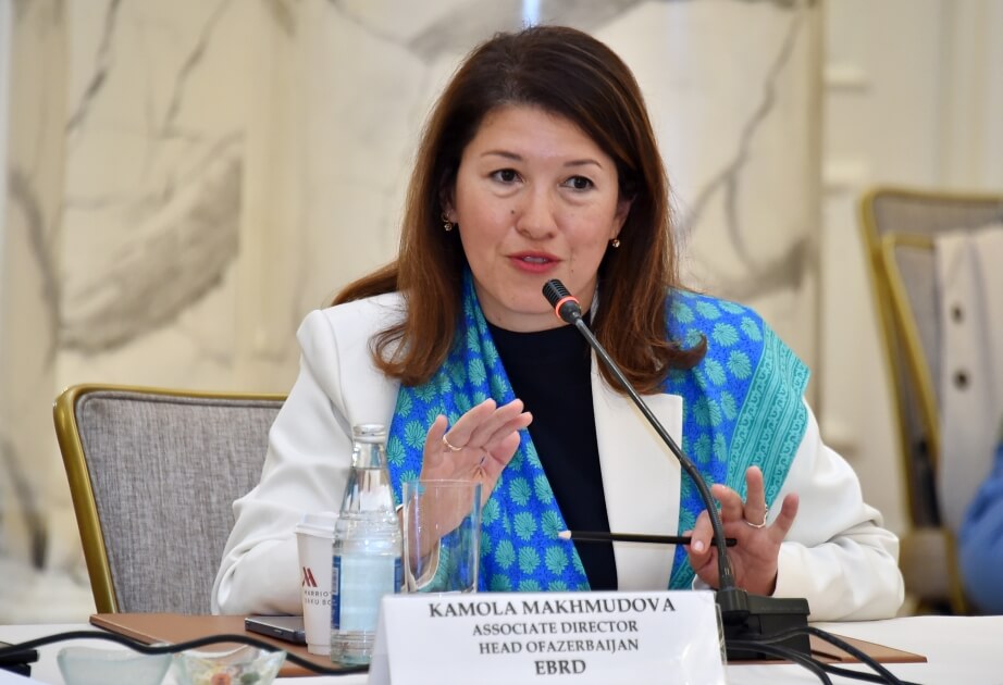 EBRD: "IT HUB Azerbaijan" layihəsinin reallaşmasına 300 min dollar ayrılacaq”