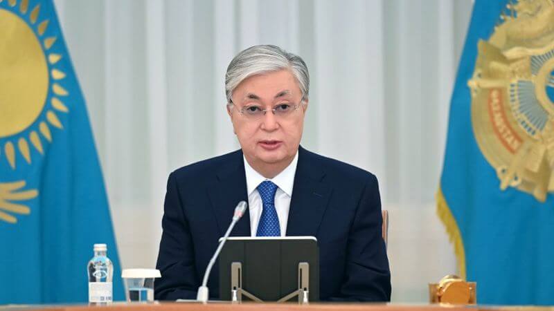 Qazaxıstan Türkiyəyə 1 milyon dollar ayıracaq