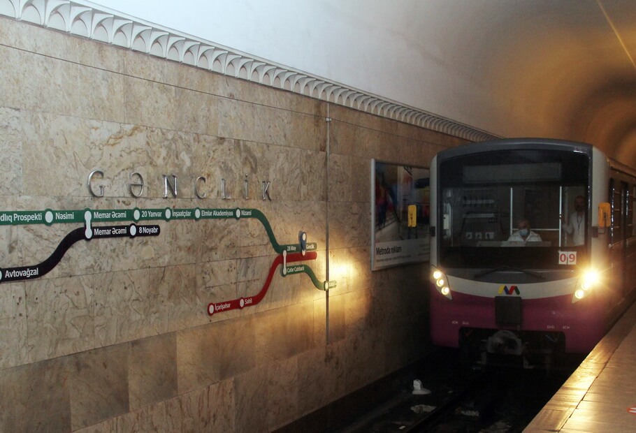 “Qarabağ”ın oyun günü 3 stansiyada iş vaxtı uzadılacaq