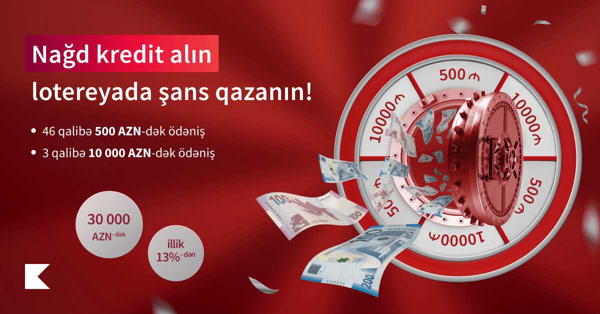 “Kapital Bank” tərəfindən krediti ödəniləcək müştərilər müəyyən olundu