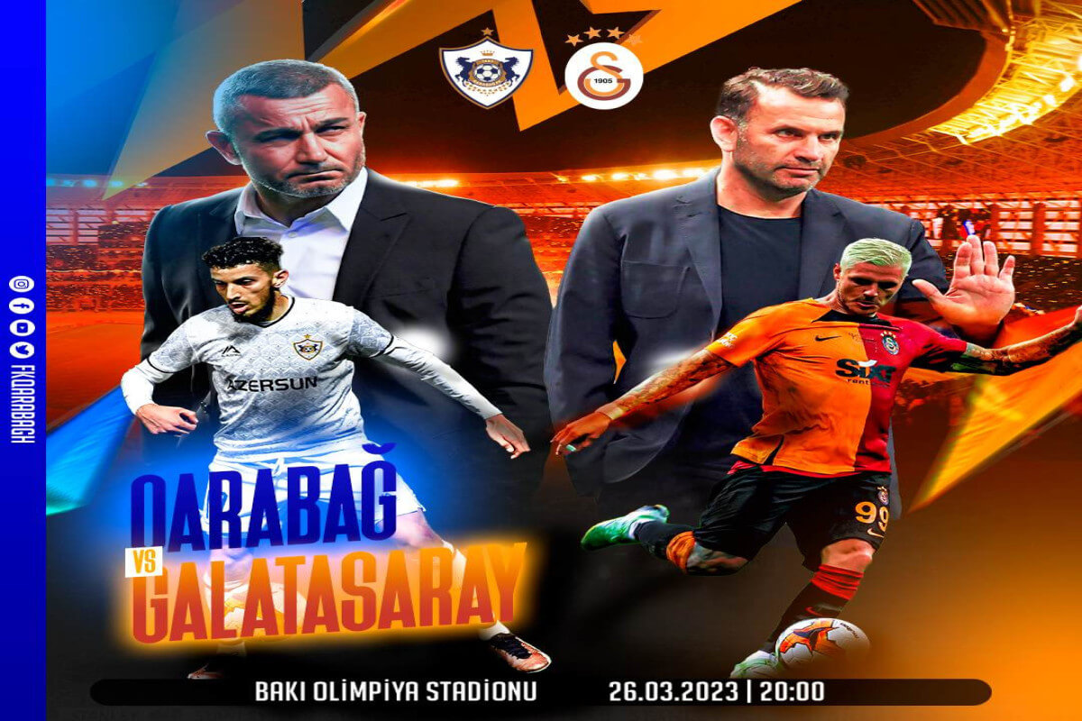 DYP-dən "Qarabağ"-“Qalatasaray” oyunu üçün azarkeşlərə MÜRACİƏT