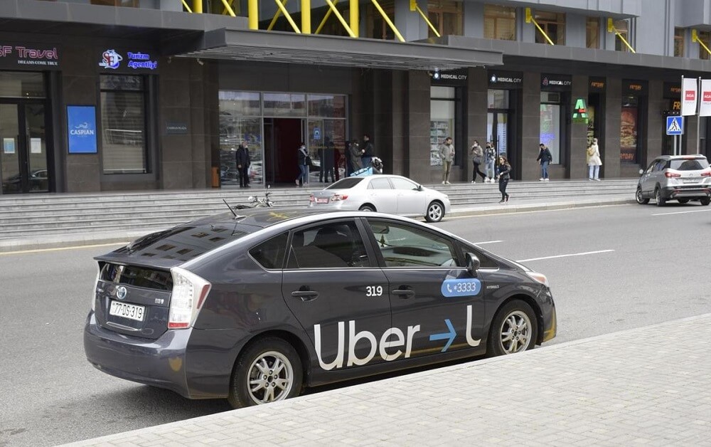 “Uber” cərimələndi: Sürücülərin məlumatları ABŞ-a ötürülür
