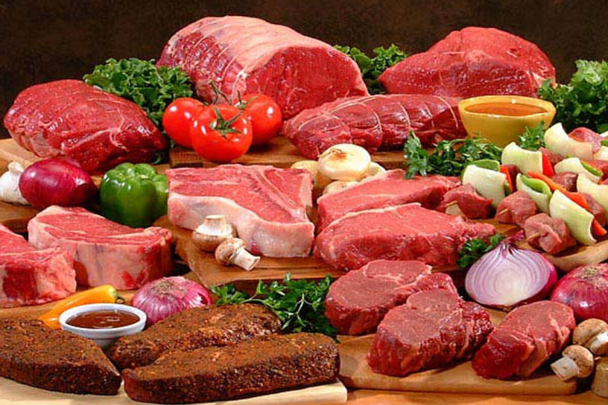 Azərbaycan əhalisi ayda neçə kq ət yeyir?