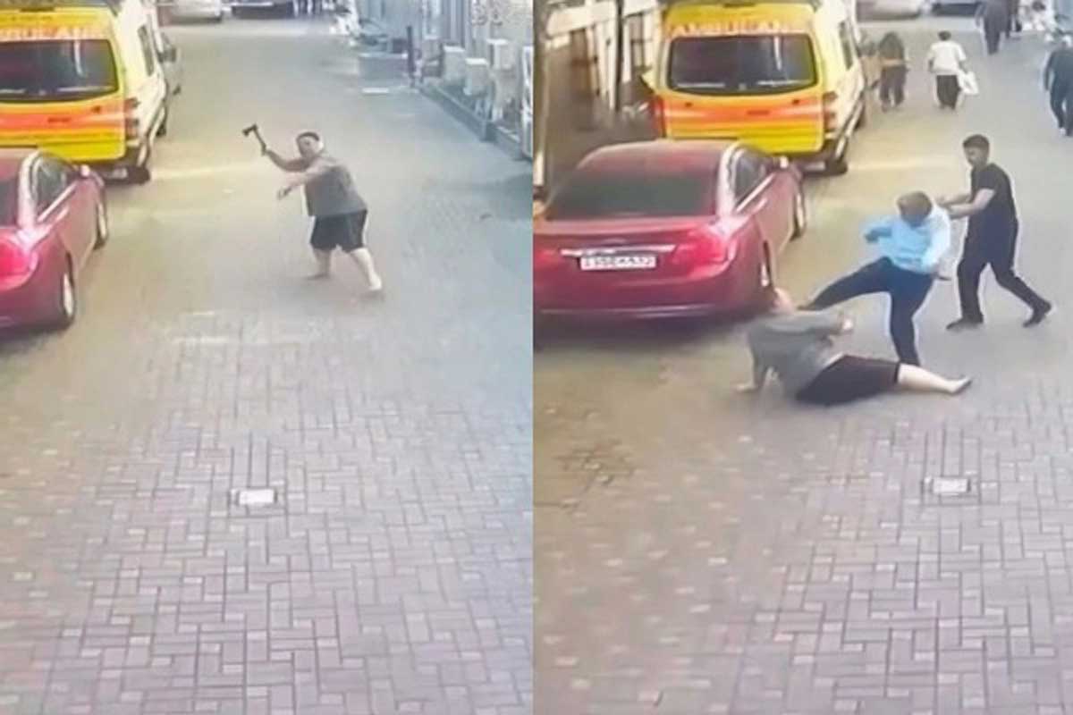 Ağadadaş Ağayev “Modera”nı məhkəməyə verdi