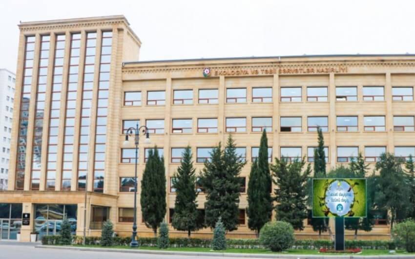 Bu nazirlikdə  I müavin vəzifəsi təsis olundu