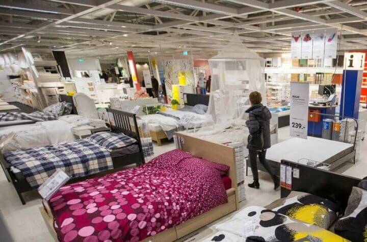 Azərbaycan 98 milyon dollarlıq mebel alıb