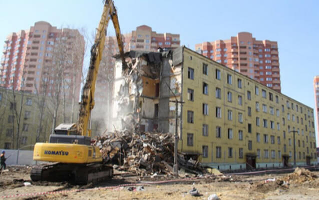 Bakının bu ərazisində söküntüyə başlanılacaq