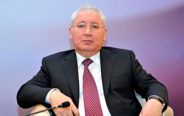 Heydər Əsədov rektor vəzifəsindən azad edilib