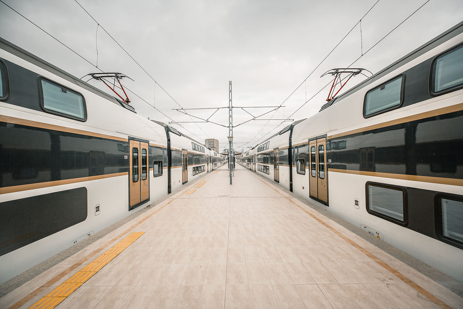 Bakı-Sumqayıt elektrik qatarlarında qiymətlər artırılır