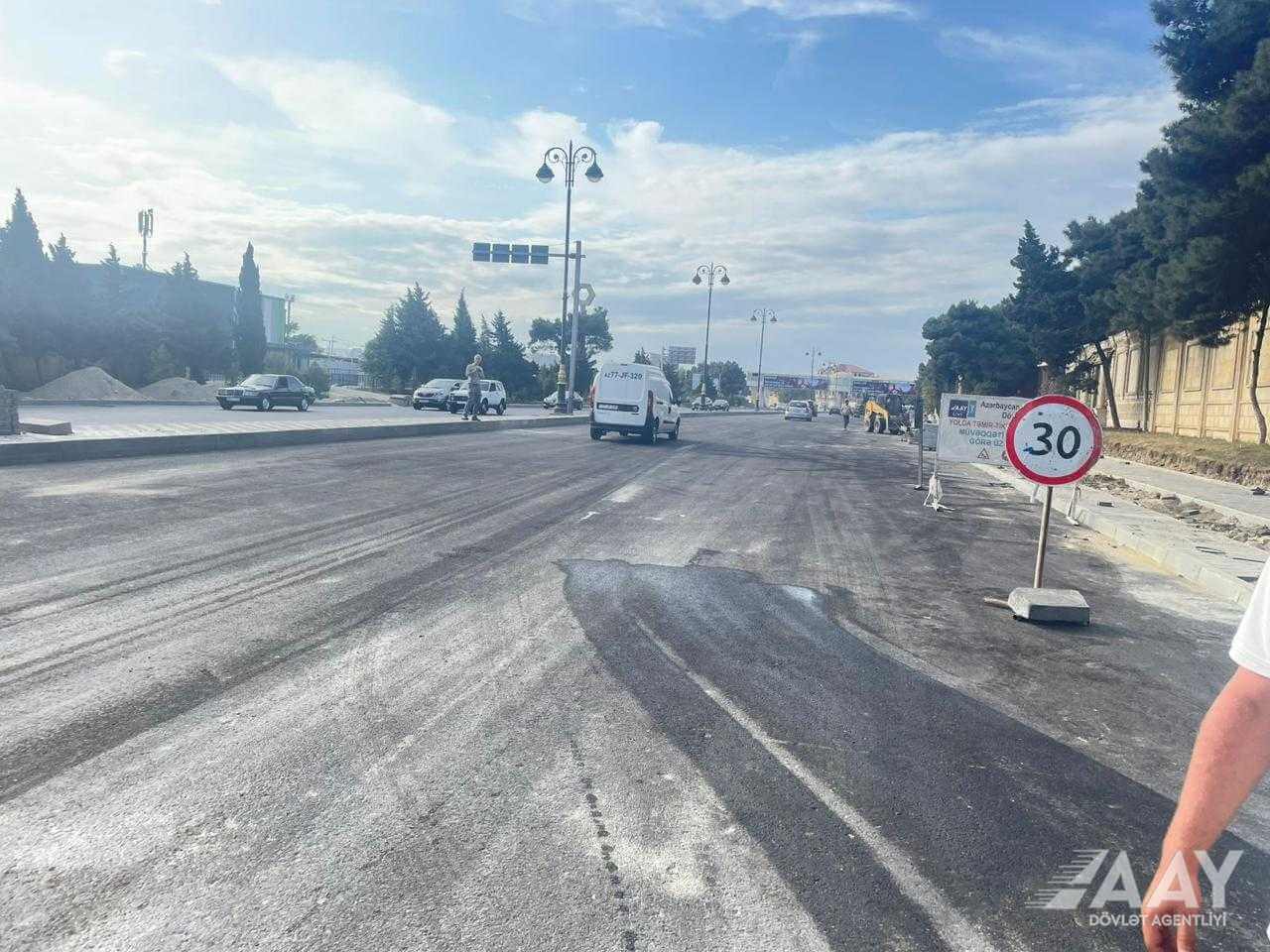 Bu prospektdə hərəkət məhdudiyyəti aradan qaldırılıb