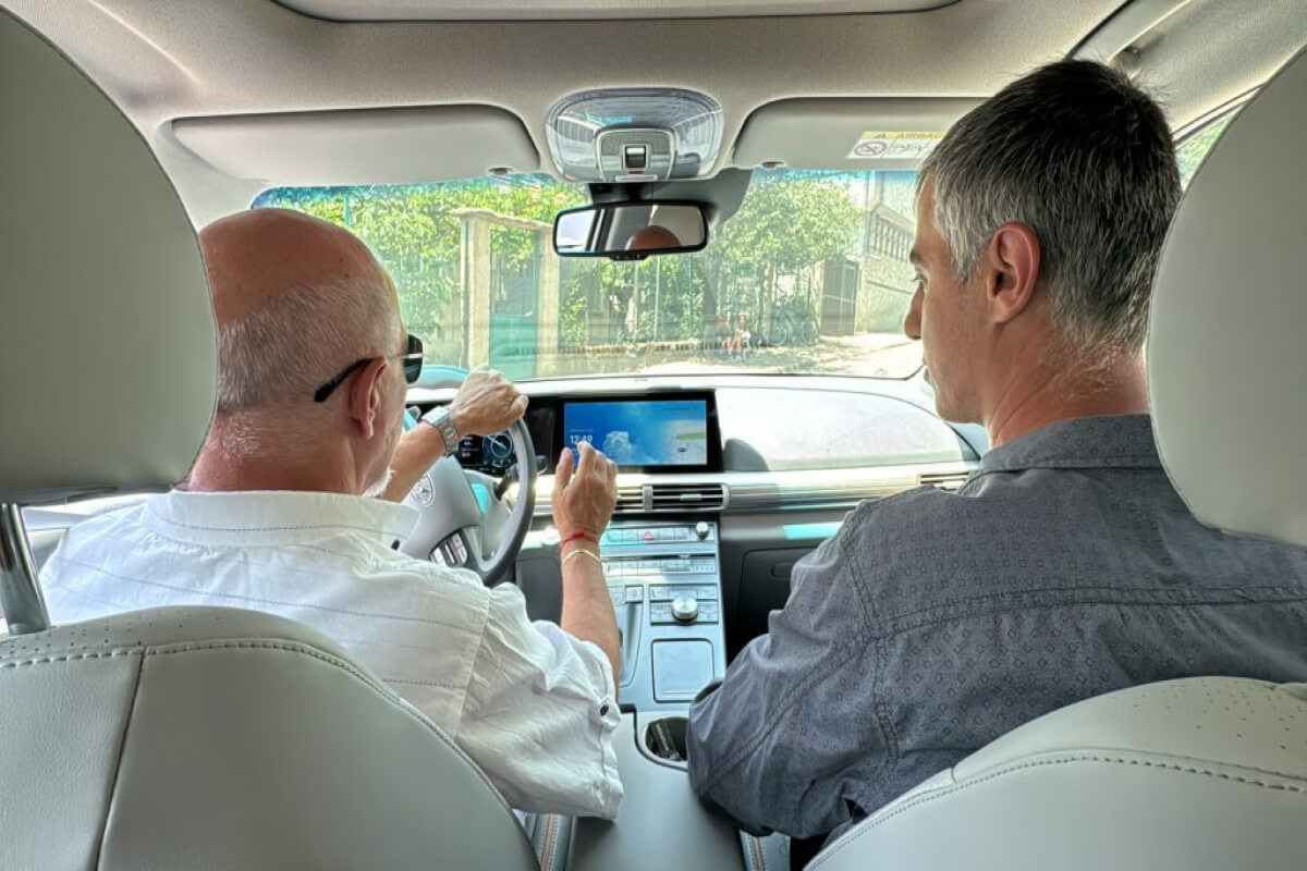 Elektrikmobillərin texniki qulluğu və təmiri üzrə texniklər hazırlanacaq