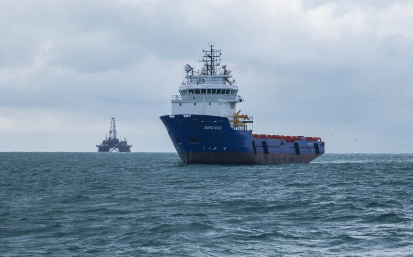 Gəmilərə xəbərdarlıq edildi – Dalğanın hündürlüyü 6 metrə çatacaq