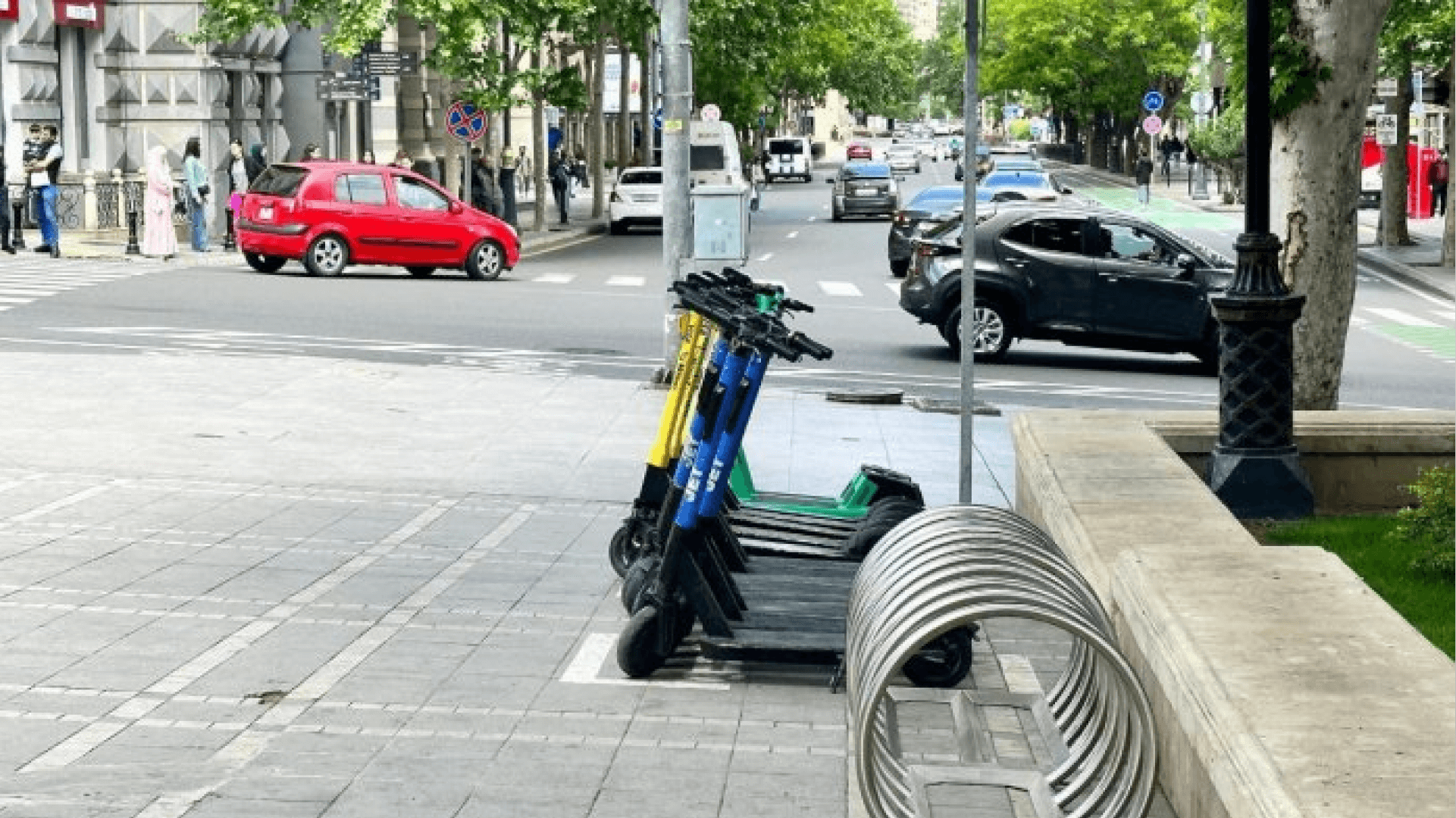 Azərbaycan velosiped və skuter ehtiyat hissələrinin idxalını gömrük rüsumundan azad edib