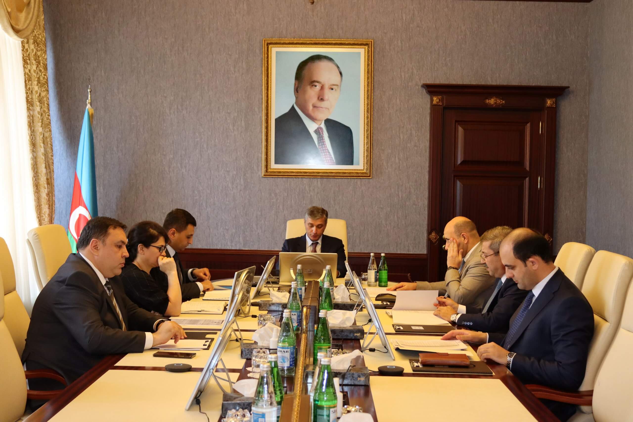 Hesablama Palatası dövlətə məxsus sosial fondların 2025-ci il büdcəsinə rəy verib