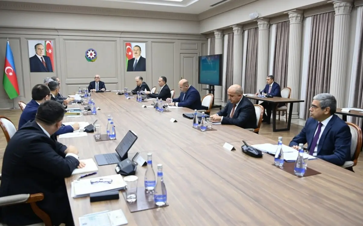 İqtisadi Şura toplandı: Qurumlara müvafiq tapşırıqlar verilib