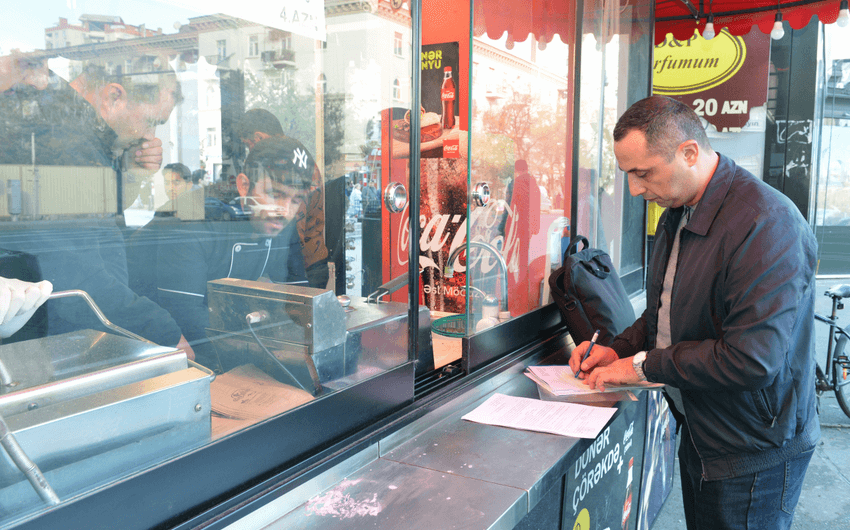 Daha 150 sahibkara maliyyə sanksiyası tətbiq edildi - Kartdan karta üsulu ilə işləyirlər