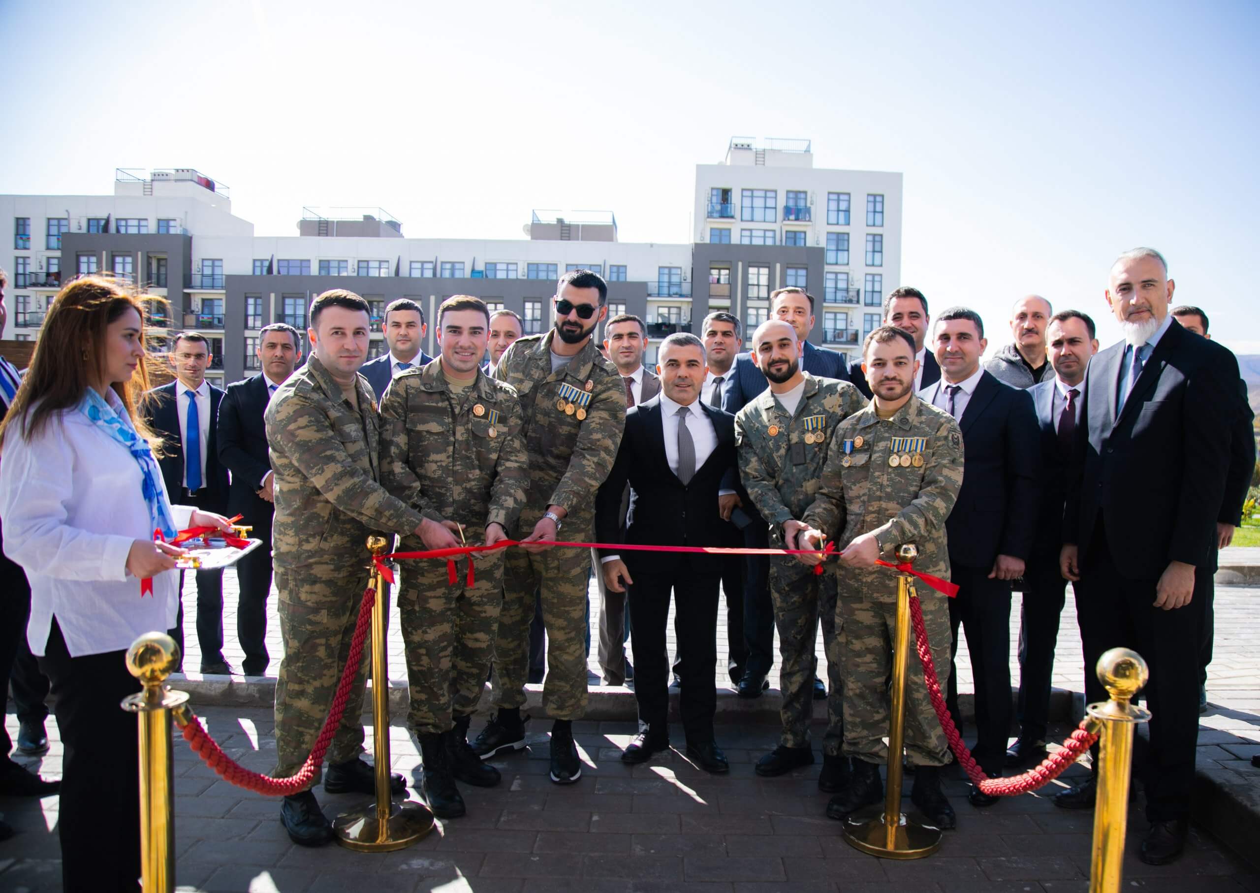 “Bank Respublika” Qarabağda ilk filialını açdı!