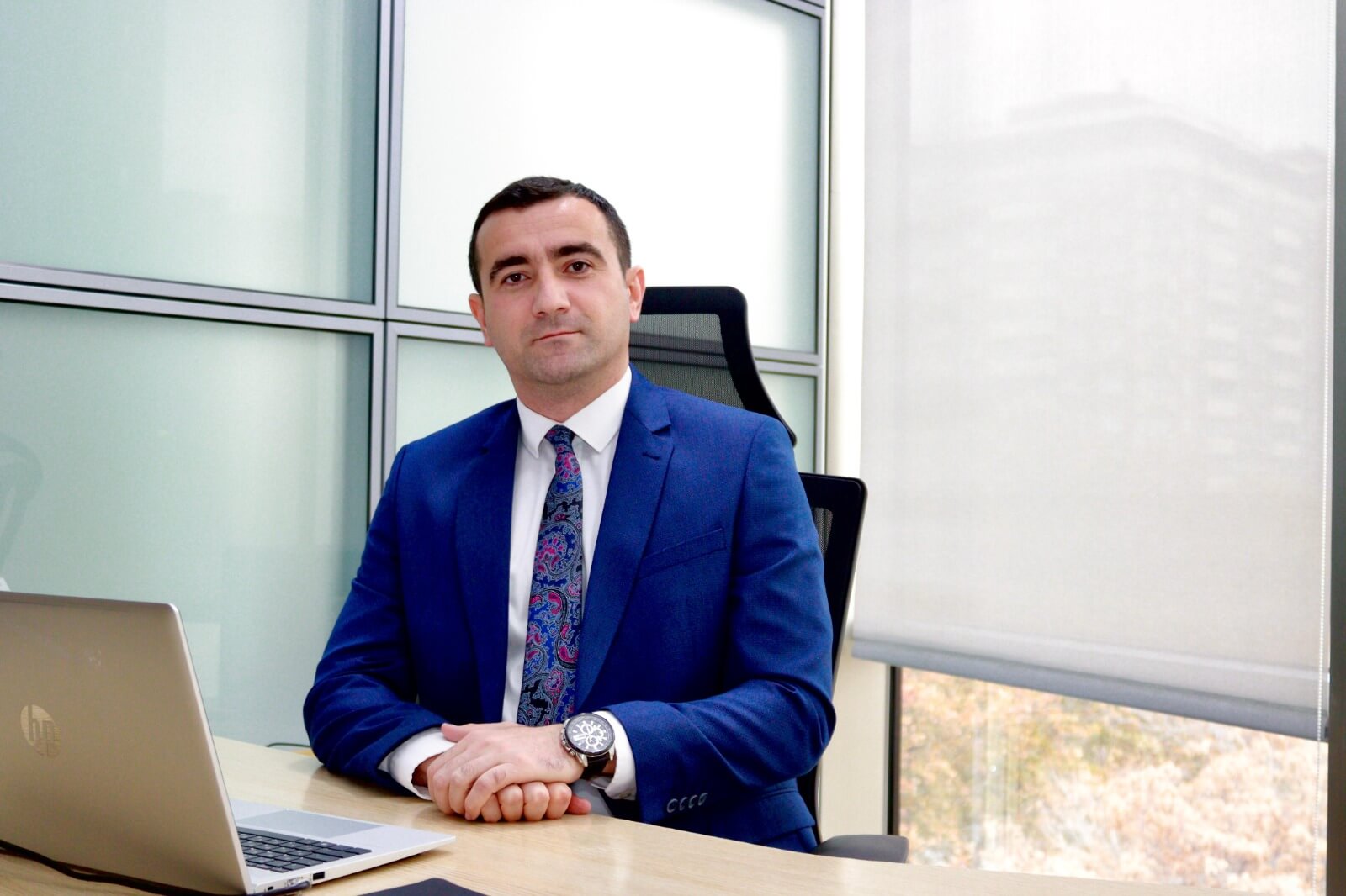 “Unibank"da yeni təyinat olub