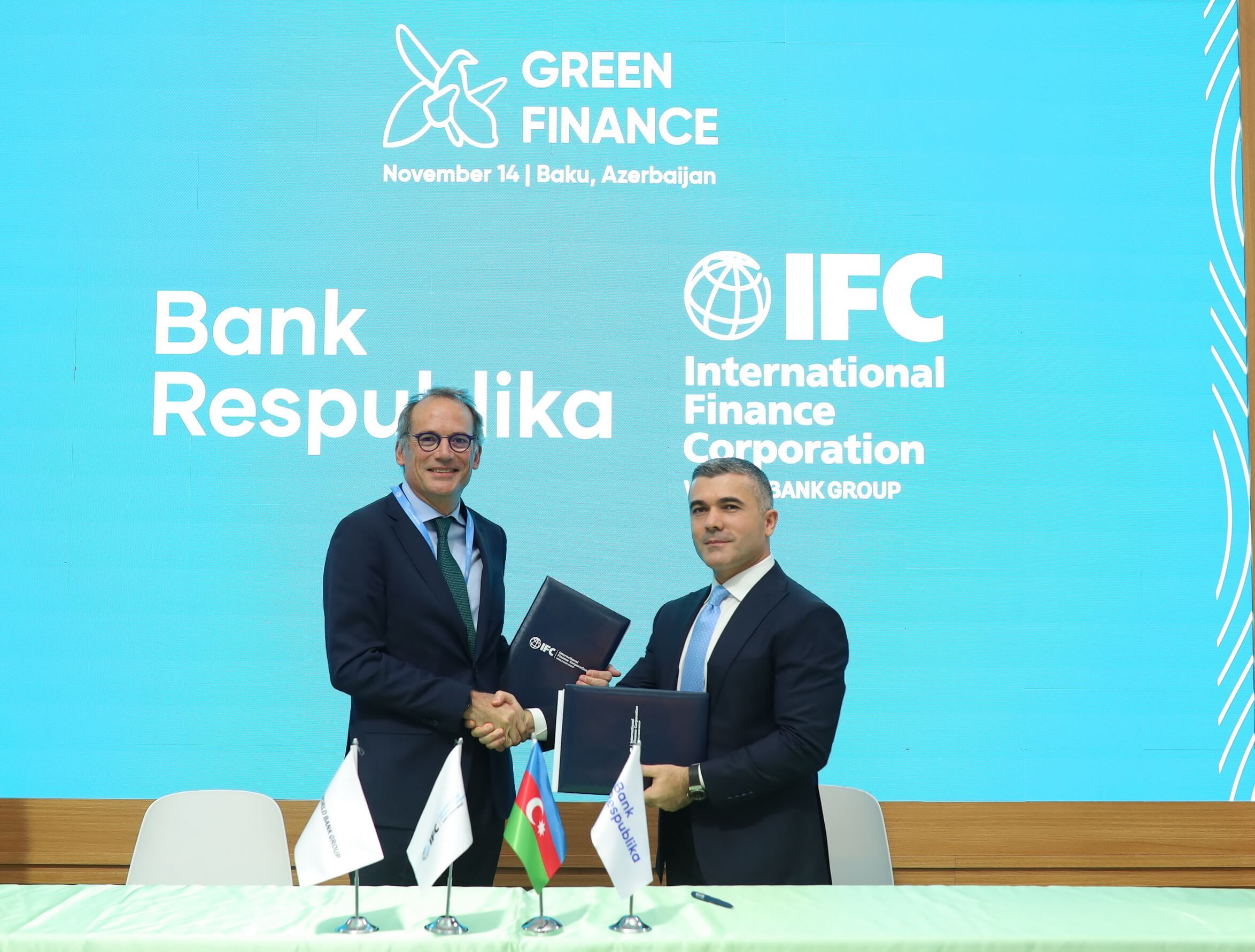 “Bank Respublika”nın COP29 çərçivəsində MÖHTƏŞƏM UĞURU