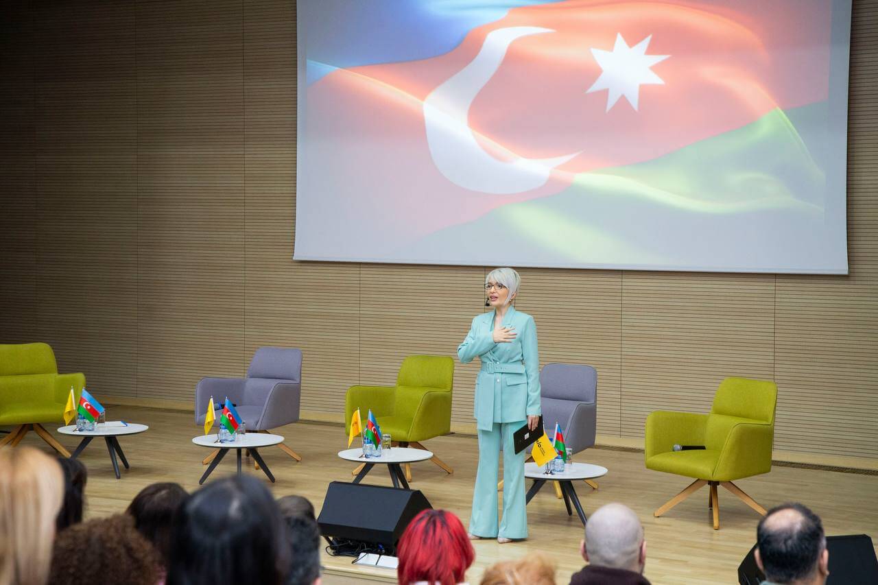 “Yelo Bank” ilk yerli PR Forumuna dəstək oldu!