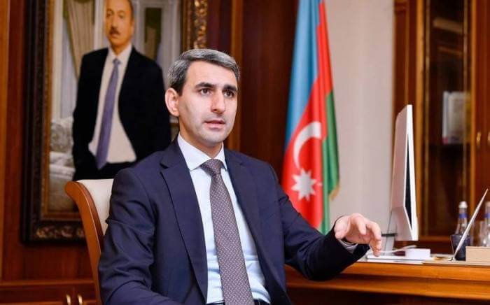 Horadiz-Ağbənd dəmir yolu xəttinin tikintisi üzrə işlərin 60 %-i tamamlanıb