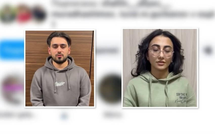 Yaxta kirayəsi adı ilə vətəndaşları aldatdılar, polis saxladı