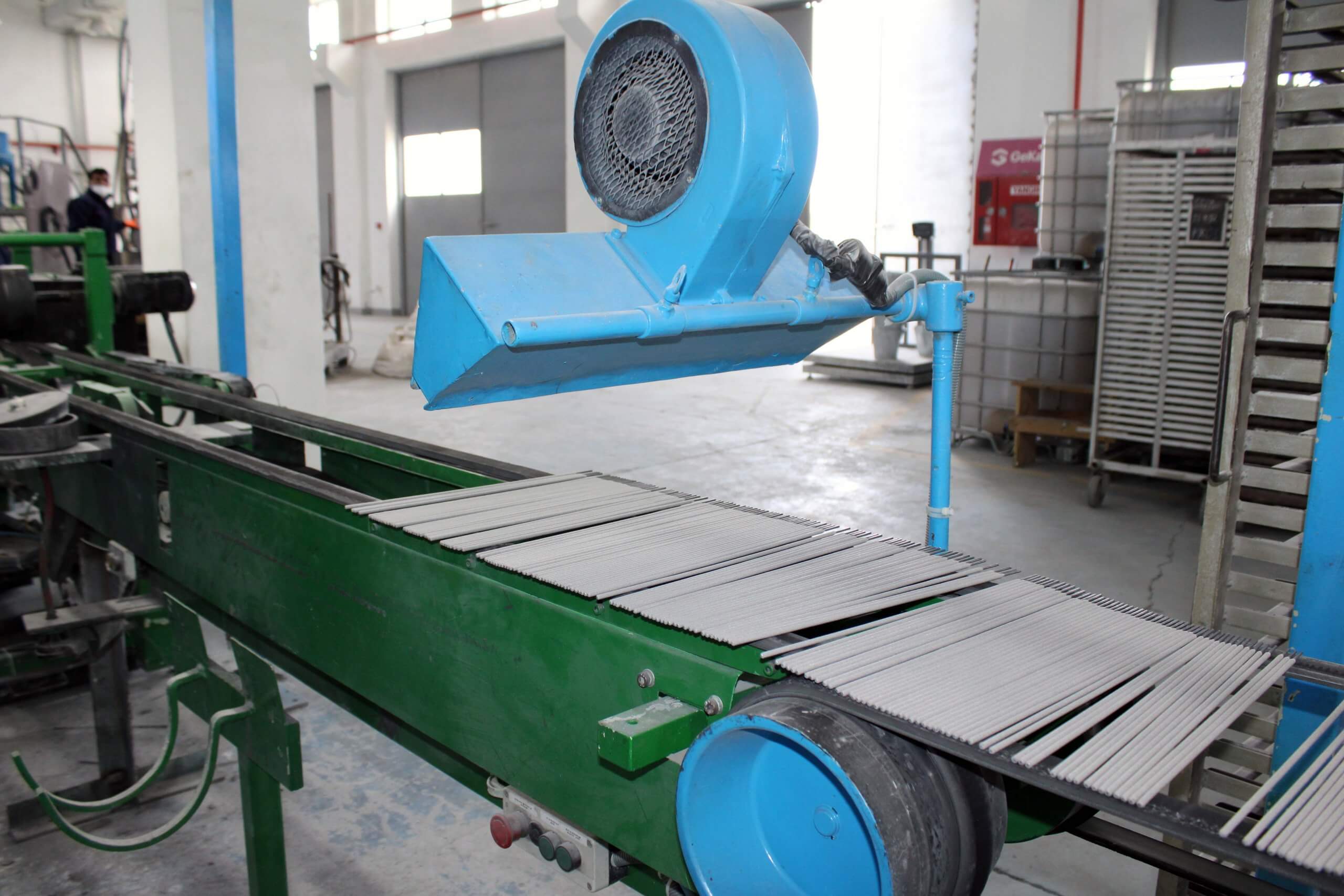 Azərbaycan İraqa elektrod ixracına başlayıb – İLK DƏFƏ