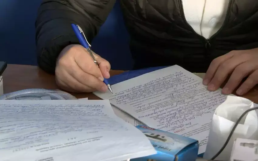 "Kartdan karta" üsulu ilə işləyən daha 593 sahibkara maliyyə sanksiyası tətbiq edilib