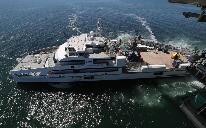 Azərbaycan gəmilərinin Eritreyada saxlanılmasının detalları məlum olub