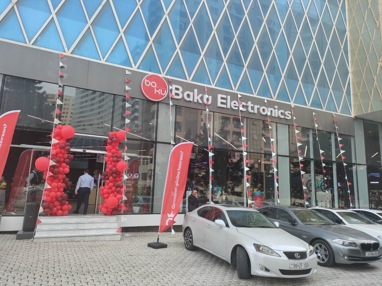 "Baku Electronics" keyfiyyətsiz malı qaytarmır – ŞİKAYƏT