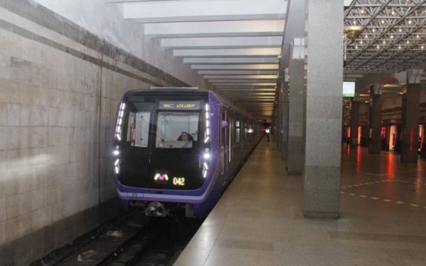 Bakıda tikiləcək 10 metro stansiyasının konseptual yerləri artıq bəllidir