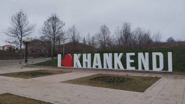 Xankəndidə “Zəfər parkı” və "Zəfər muzeyi” yaradılacaq