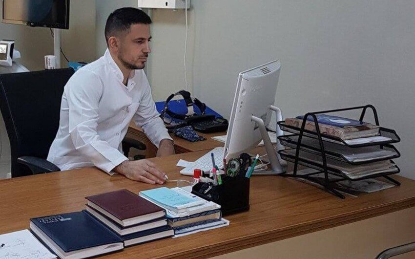 Bakıda burun əməliyyatında ölən qadınla bağlı həkim saxlanıldı