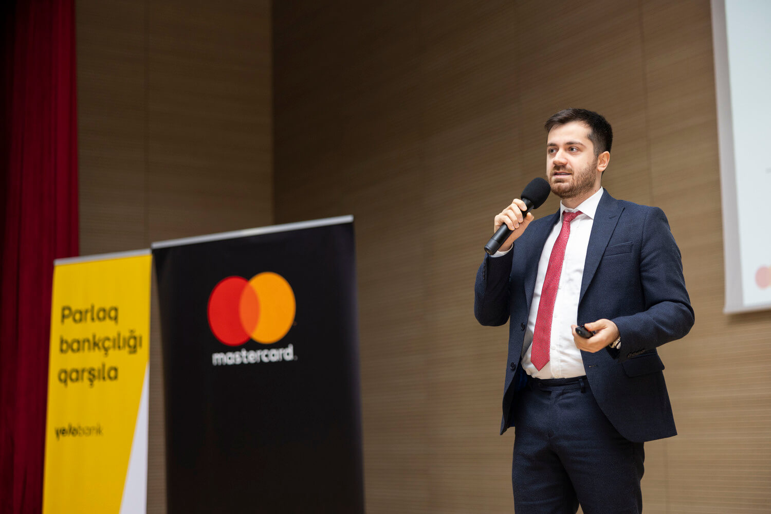 “Yelo Bank” növbəti “Mastercard: Customer Tech Conference”ə ev sahibliyi etdi