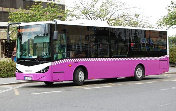 170 nömrəli avtobus marşrutu üzrə müsabiqənin qalibi məlum olub