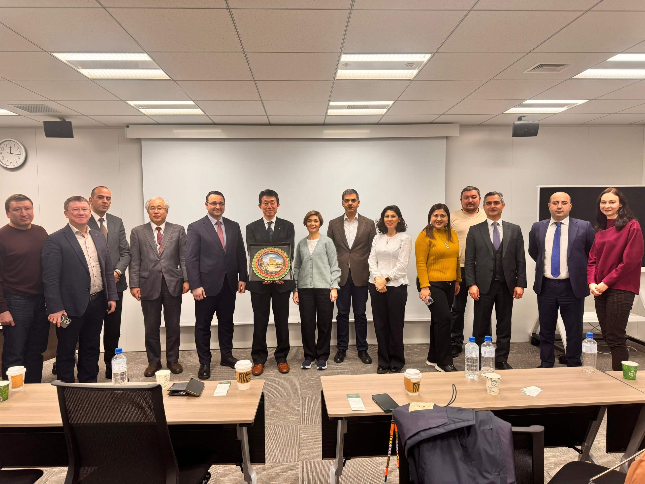 Azərbaycan Yaponiya ilə sığorta sahəsində əməkdaşlığa başlayır