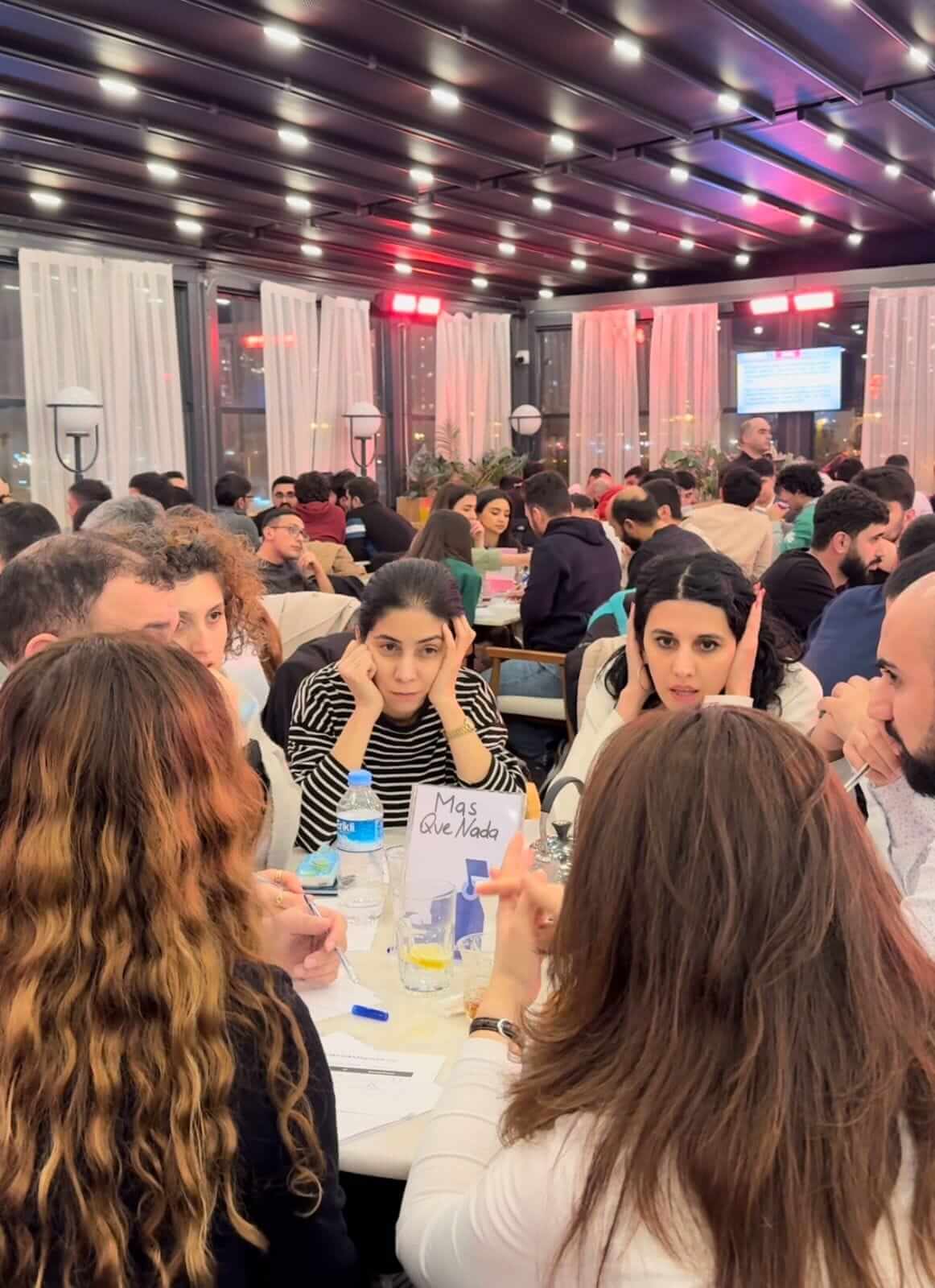 "Azərlotereya"nın dəstəyi ilə "Everest" intellektual oyunları davam edir