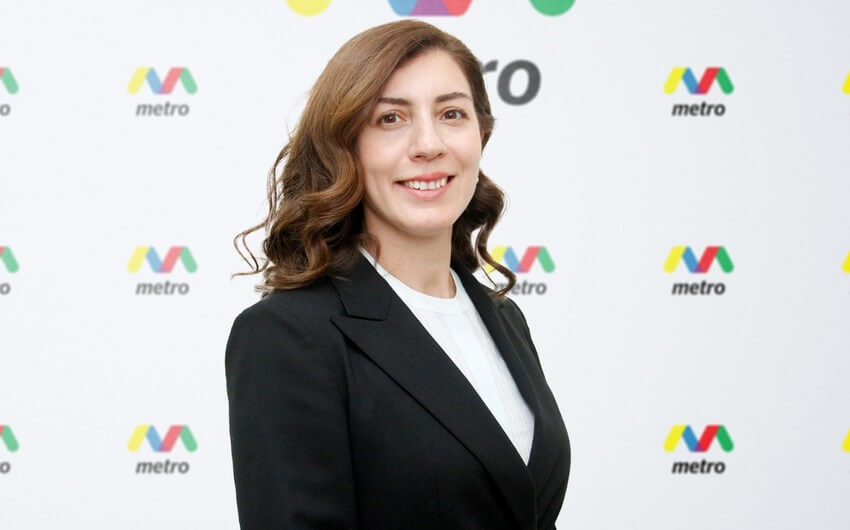 BP-dən "Bakı Metropoliteni"nə transfer - YENİ TƏYİNAT