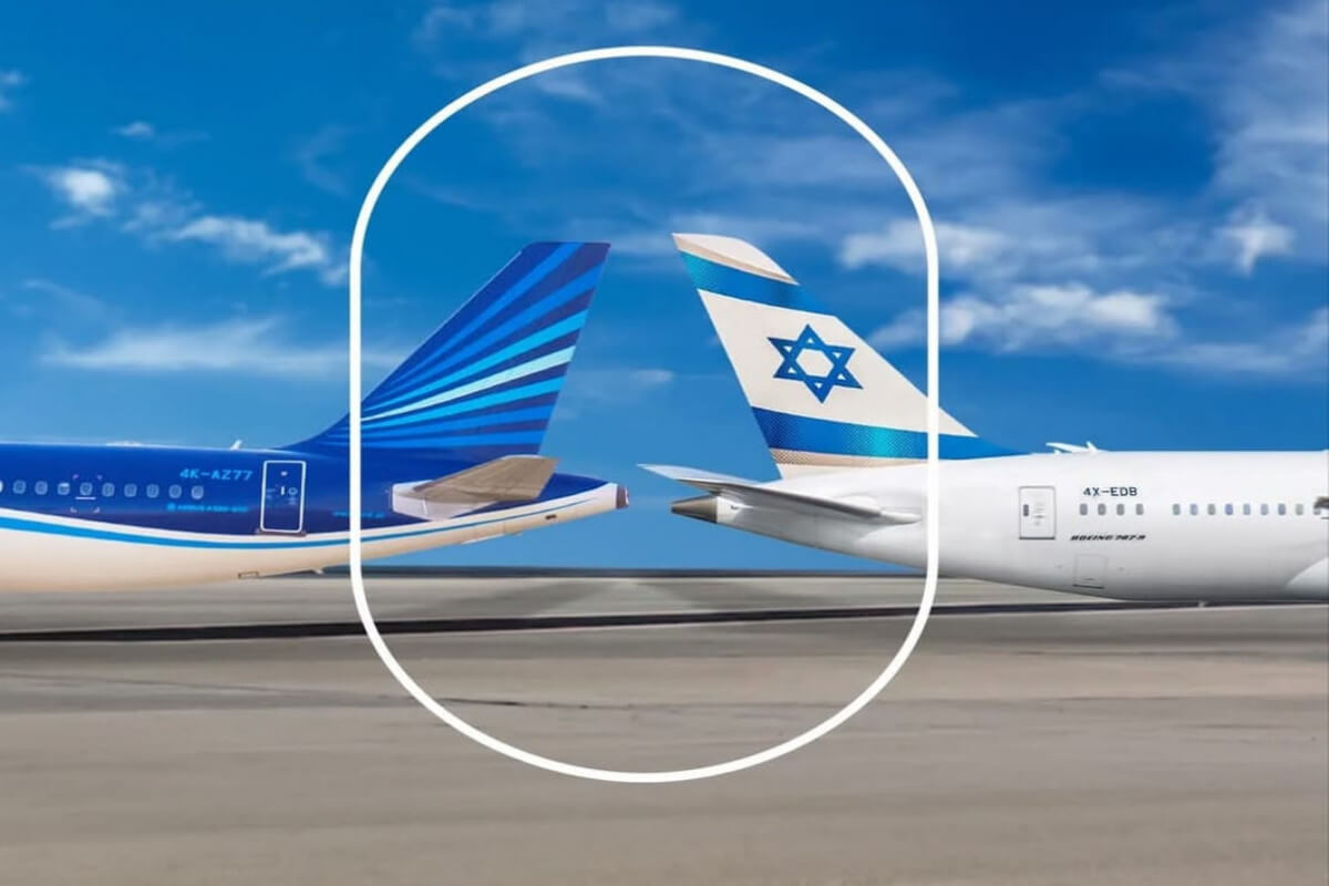 AZAL və Israilin "El Al" aviaşirkəti kod-şer razılaşması imzalayıb