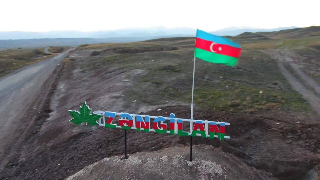 Zəngilanın bu kəndinin yenidən qurulmasına daha 11 milyondan çox pul ayrılacaq