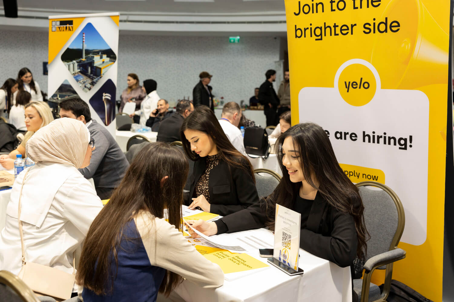 “Yelo Bank” inklüziv məşğulluğu dəstəkləyir