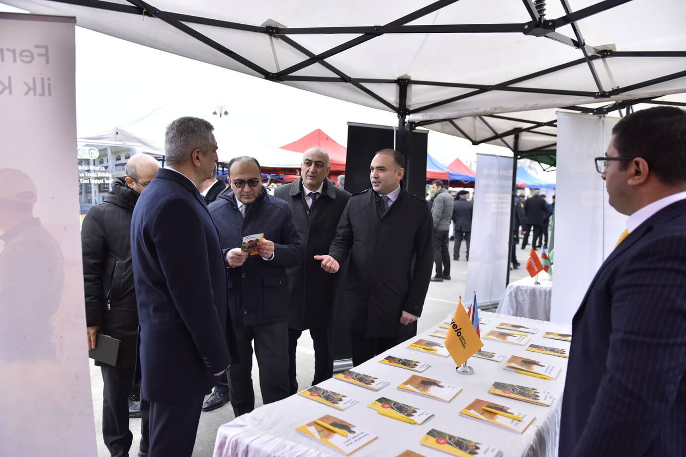 “Yelo Bank” Aqrar Biznes Festivalında iştirak etdi