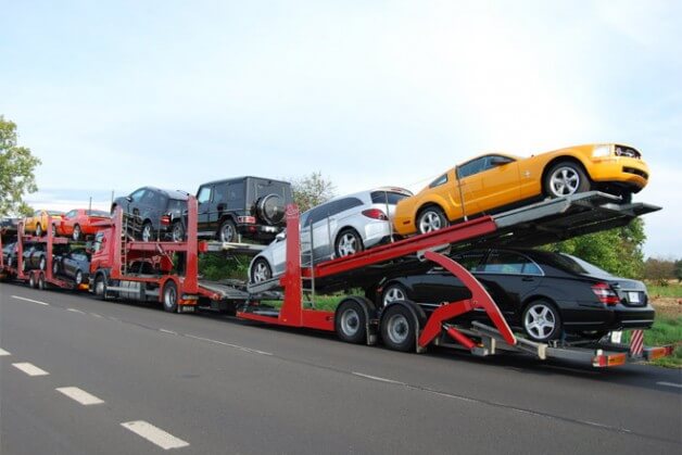 Azərbaycana 1,5 milyard dollarlıq avtomobil gətirilib