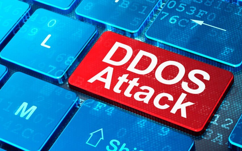 Dövlət saytlarına kütləvi DDOS hücumları
