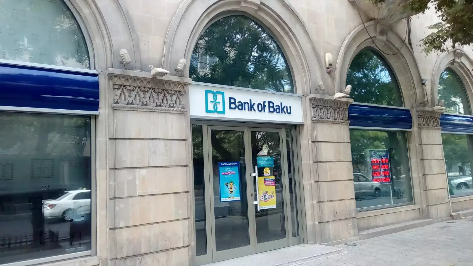 “Bank of Baku” səhmdarları toplanır