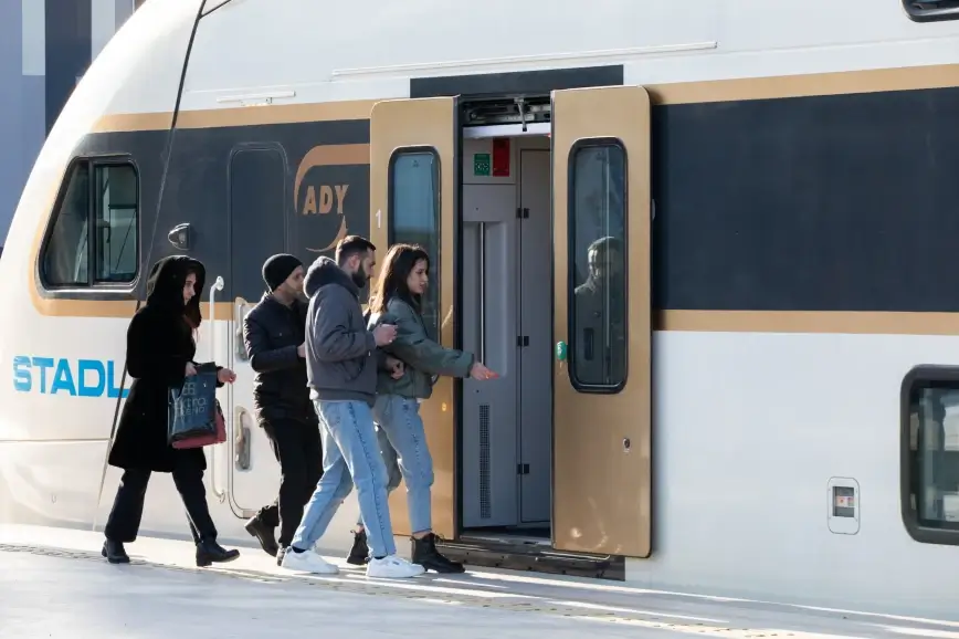 Dəmir yolları bayram günlərində necə işləyəcək?